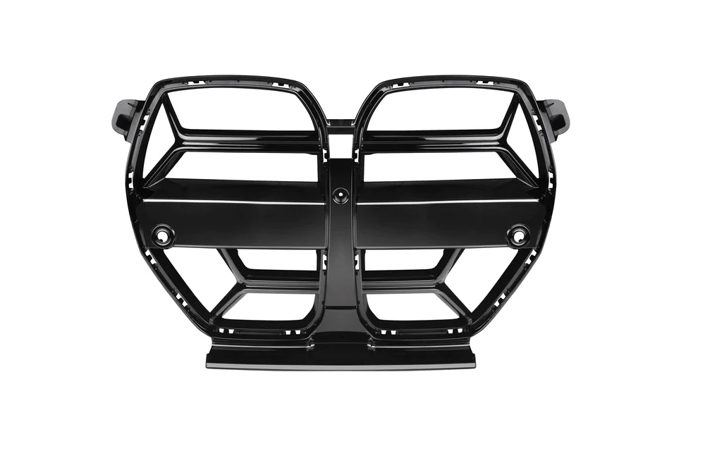 CSL STYLE GLOSS BLACK GRILL FOR BMW M3 G80 / G81 M4 G82 / G83 20+