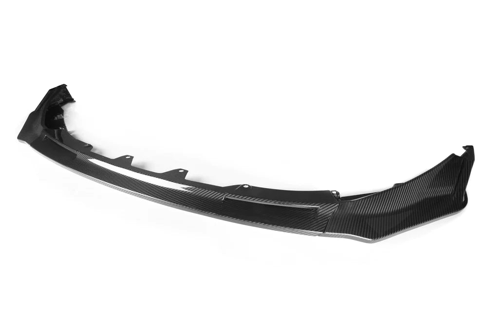 VORSTEINER STYLE PRE PREGGED DRY CARBON FRONT LIP FOR BMW M3 G80 G81 / M4 G82 G83 20+