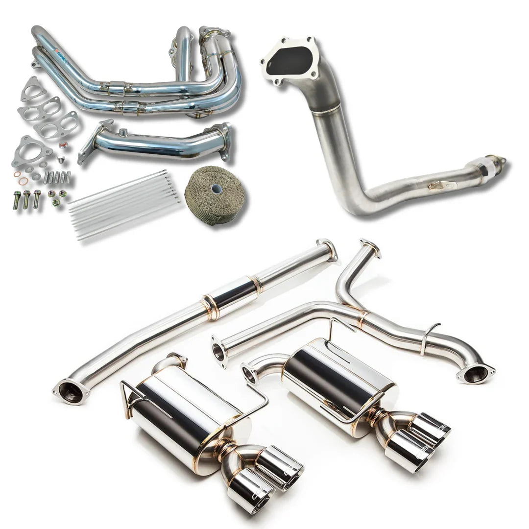 Korsh Engine-Back ELH Package for Subaru WRX Auto 2011-2014 / STI Hatch 2008-2014
