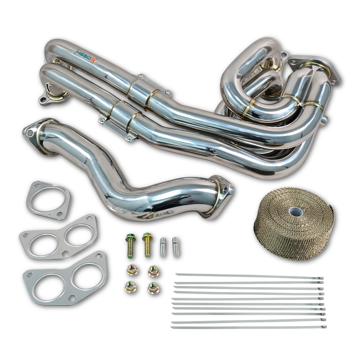 Korsh Unequal Length Headers for Subaru BRZ/Toyota GR86 2022+