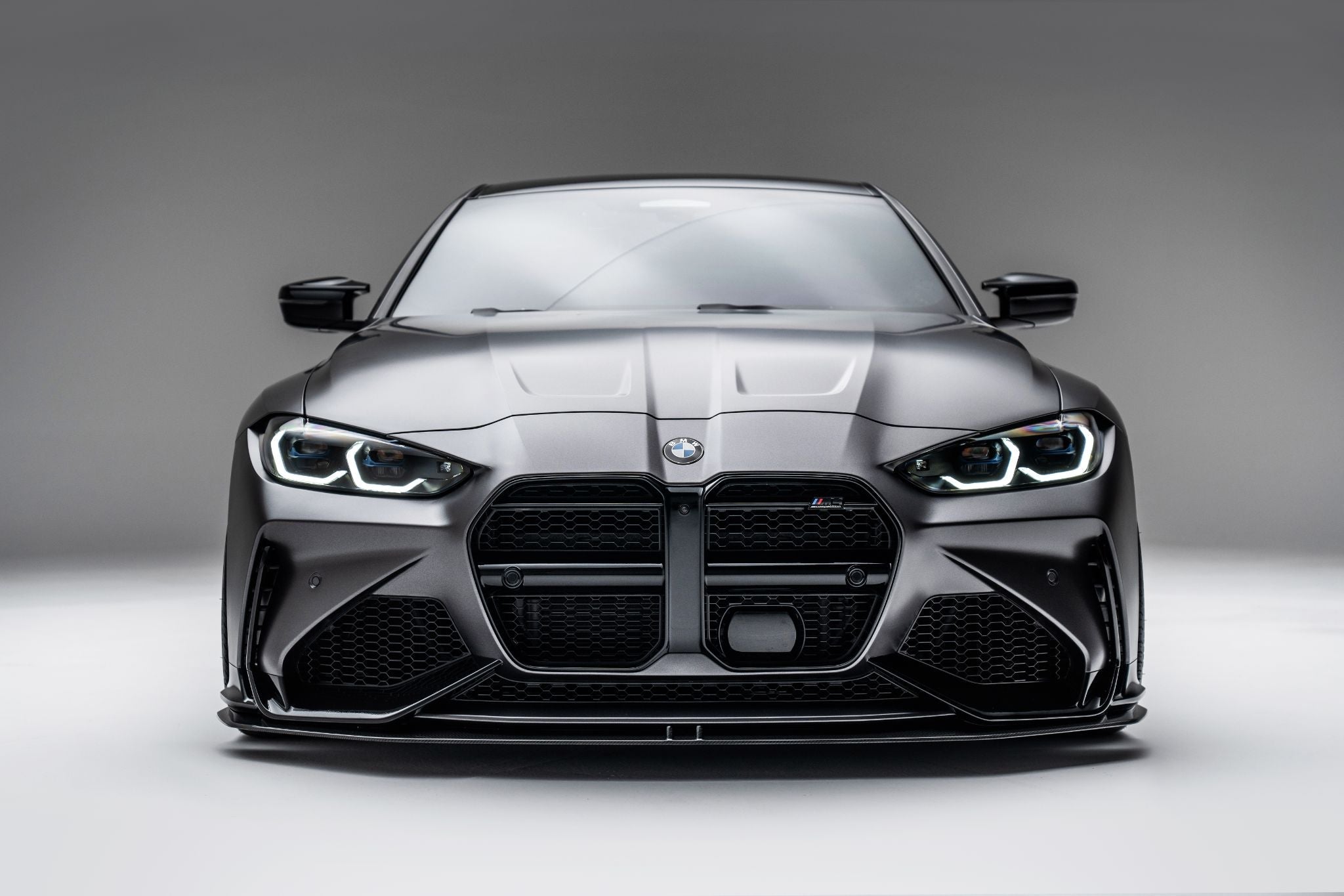 BMW G80 G81 M3 / G82 G83 M4 Front Bumper V1 2020+