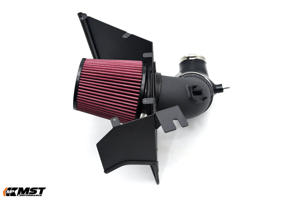 MST Cold Air Intake - Cold Air Intake + Turbo Inlet for Toyota Supra A90 & BMW Z4 B58 (TY-SUP01L)