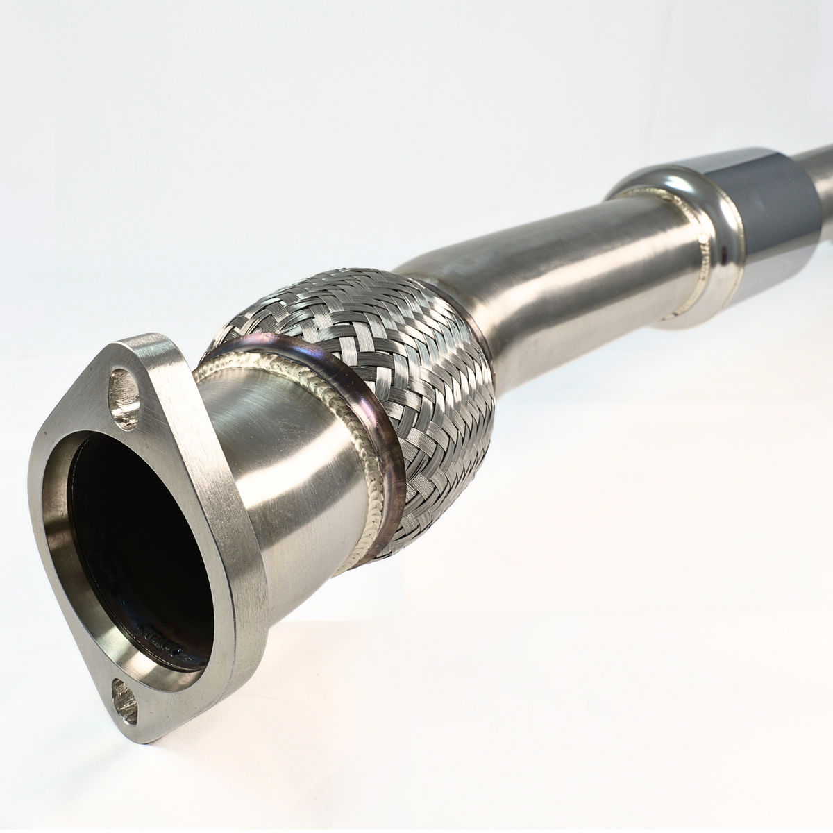 Korsh Auto Turbo Back Exhaust for Subaru WRX 2011-2014/STI 2011-2021 - Stainless Steel with Titanium Tips