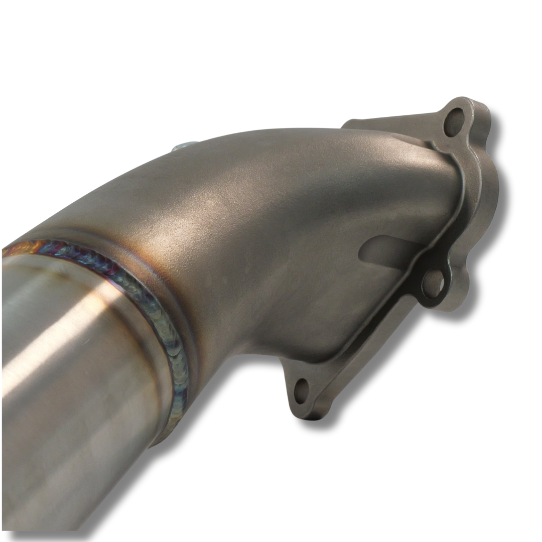 Korsh Catted Down pipe for Subaru WRX STI 2001-2007