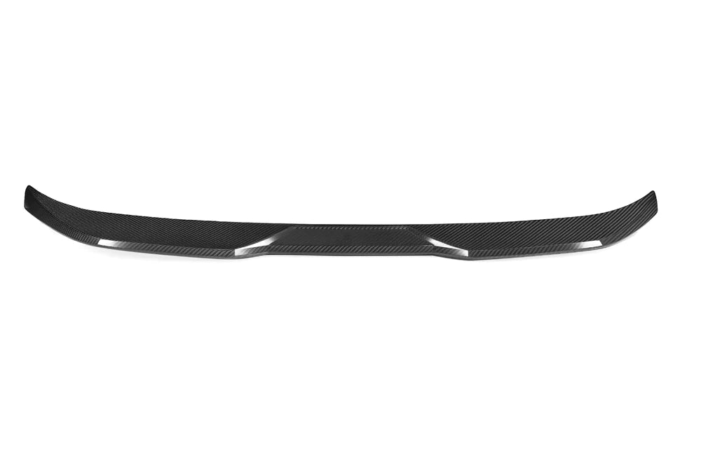 M PERFORMANCE STYLE PRE-PREGGED DRY CARBON FIBRE SPOILER - BMW 2 SERIES COUPE G42 21+ / M2 G87 23+