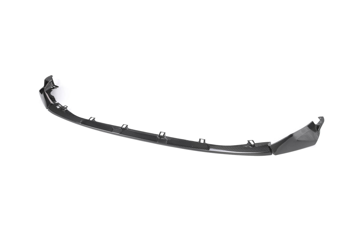 M Performance Style Pre Pregged Dry Carbon Front Lip for BMW M3 G80 G81 / M4 G82 G83 2020+