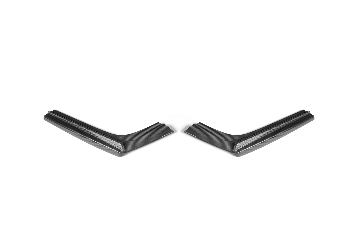 Vorsteiner Style Pre Pregged Carbon Fiber Rear Diffuser for BMW M3 F80 / M4 F82 F83 2014-2020