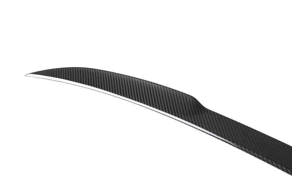 M Performance Style Pre Pregged Dry Carbon Fiber Spoiler for BMW 4 Series G23 / M4 G83 Convertible 20+