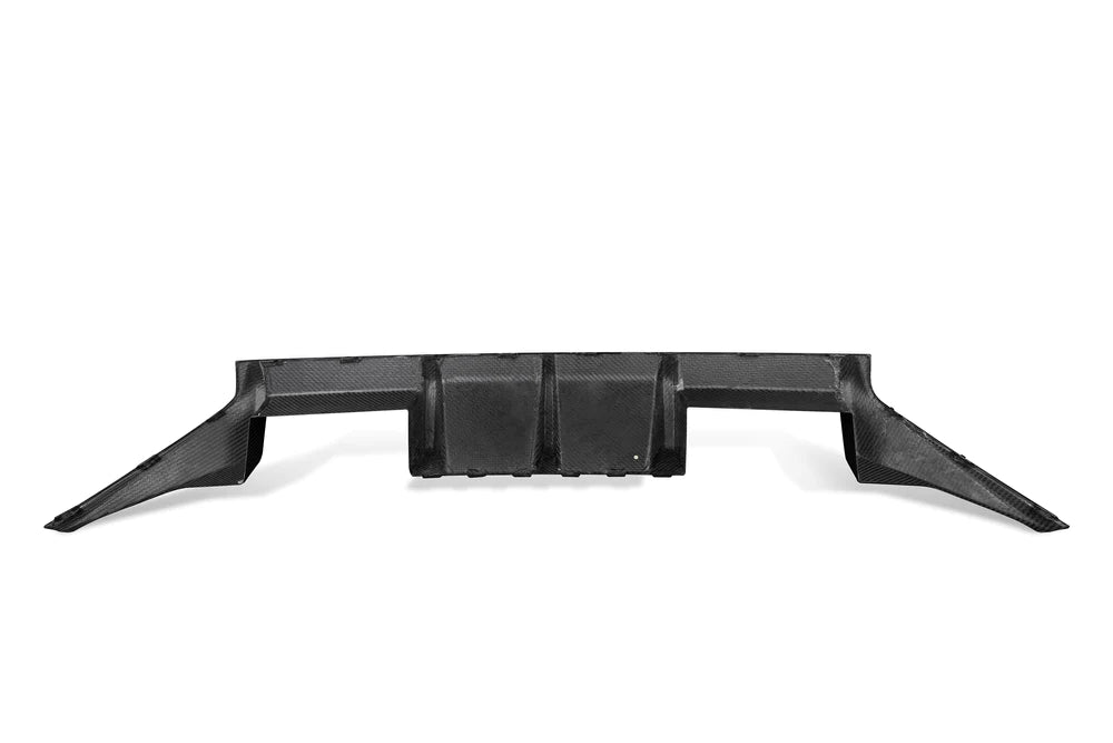 OEM Style Rear Diffuser Pre-Pregged Dry Carbon Fibre - BMW M2 G87 23+