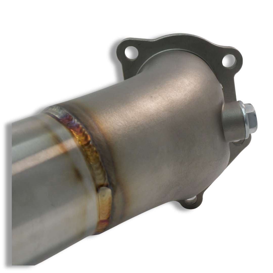 Korsh Turbo Back Exhaust for Subaru WRX 2011-2014/STI 2011-2021 - Full Titanium with Titanium Tips