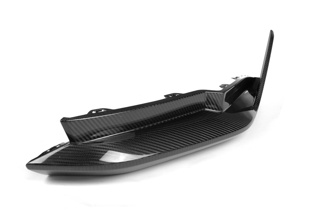 M Performance Style Pre Pregged Dry Carbon Rear Winglets for BMW M3 G80 G81 2020+
