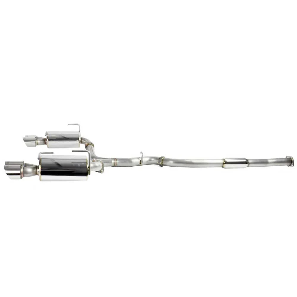 Korsh x Cobb Engine-Back UEL Package: Subaru WRX 11-14 / STI 11-21 (Auto)
