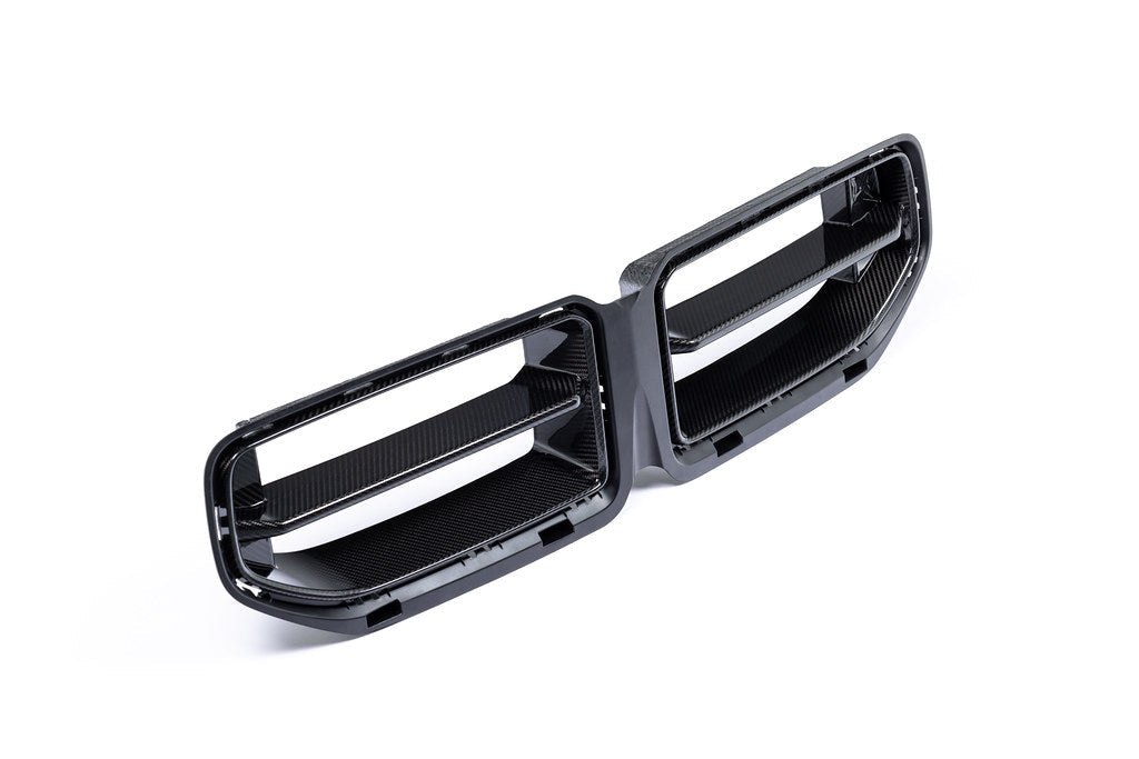 Carbon Front Grille for BMW M2 G87