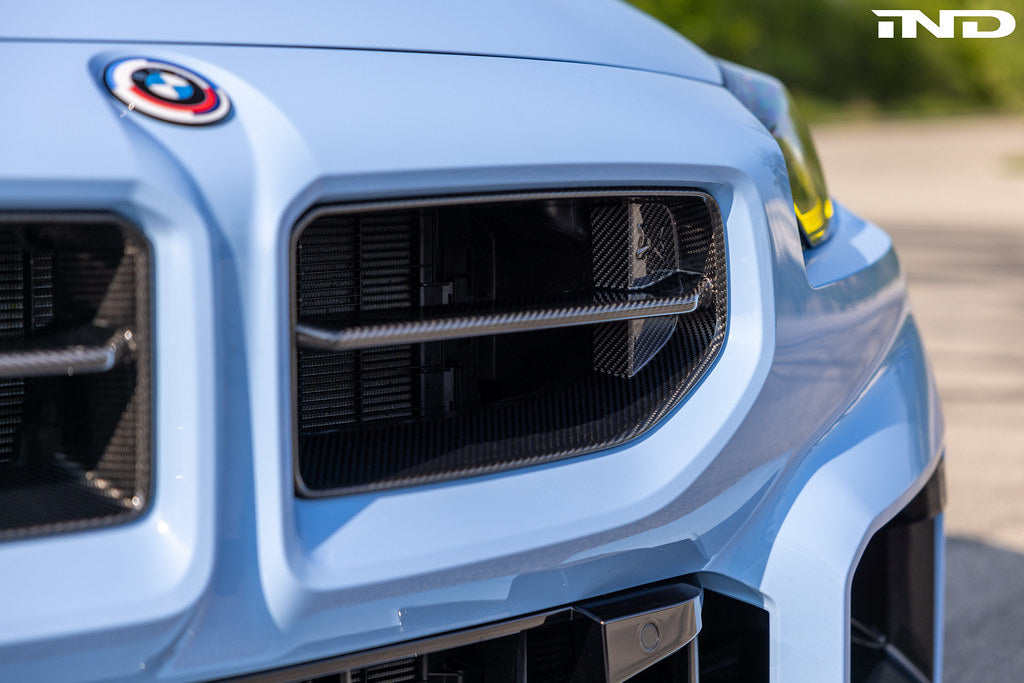 Carbon Front Grille for BMW M2 G87