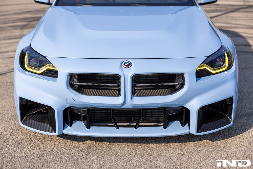 Carbon Front Grille for BMW M2 G87