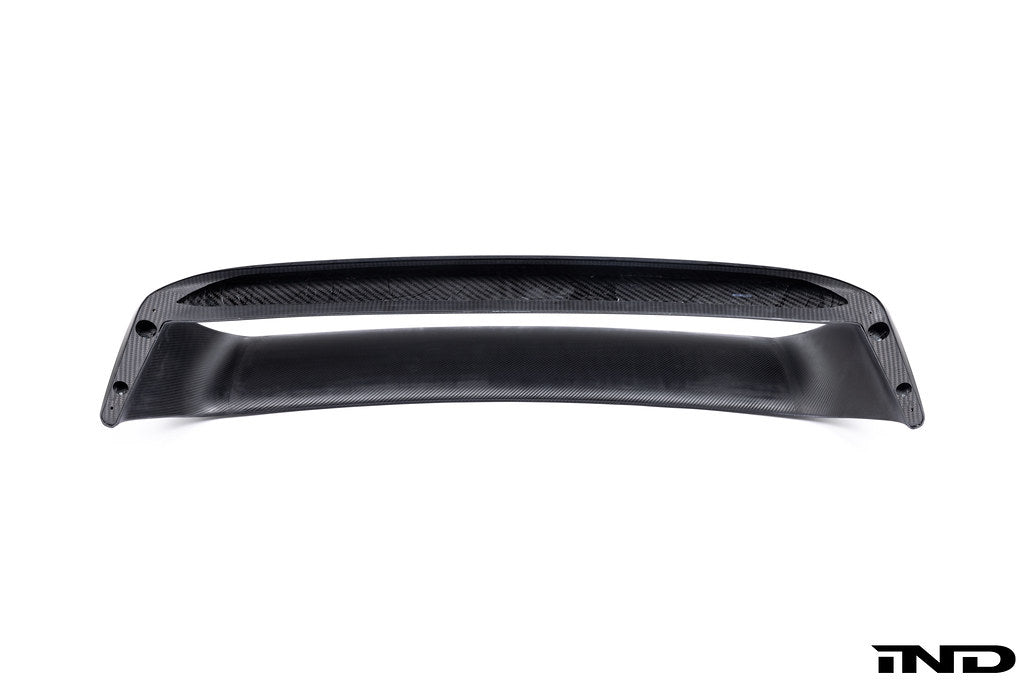 Class 3 Carbon Fixed Rear Wing for BMW M2 G87 / 2-Series G42