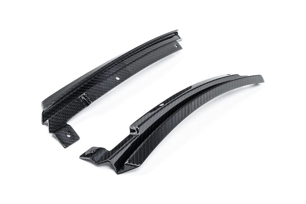 Carbon Aeroblades for BMW M2 G87