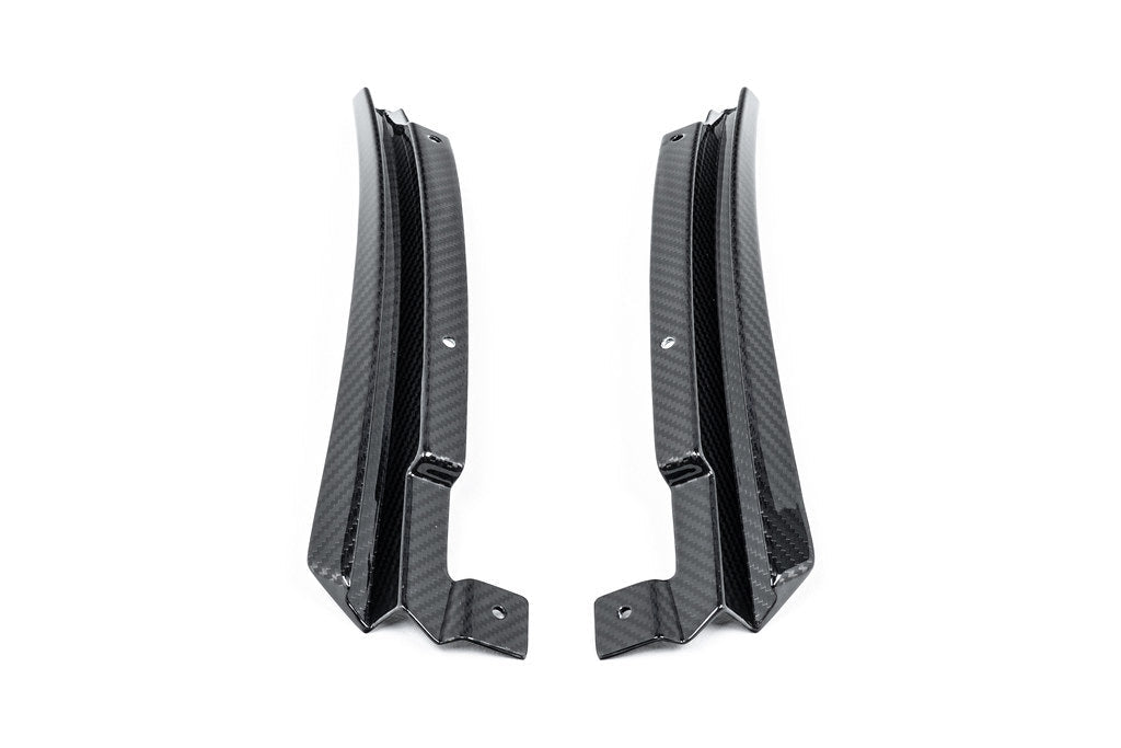 Carbon Aeroblades for BMW M2 G87