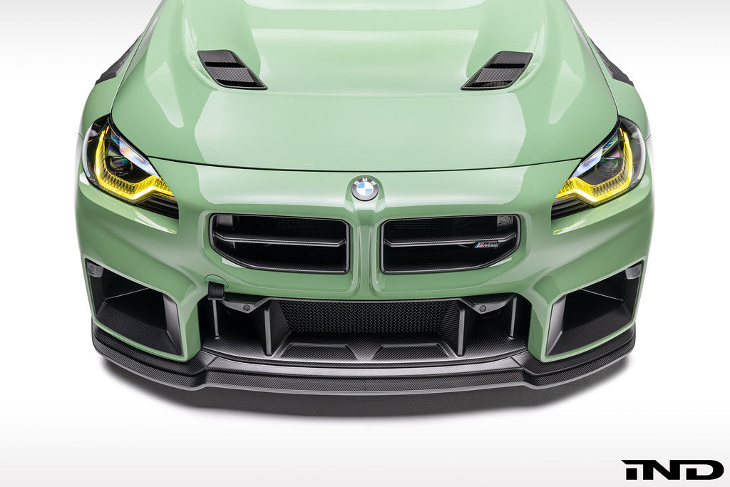 Carbon Front Grille for BMW M2 G87