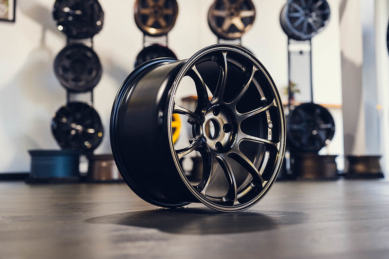 Rays ZE40 Shining Metal Bronze 19x8.5+44 5x112