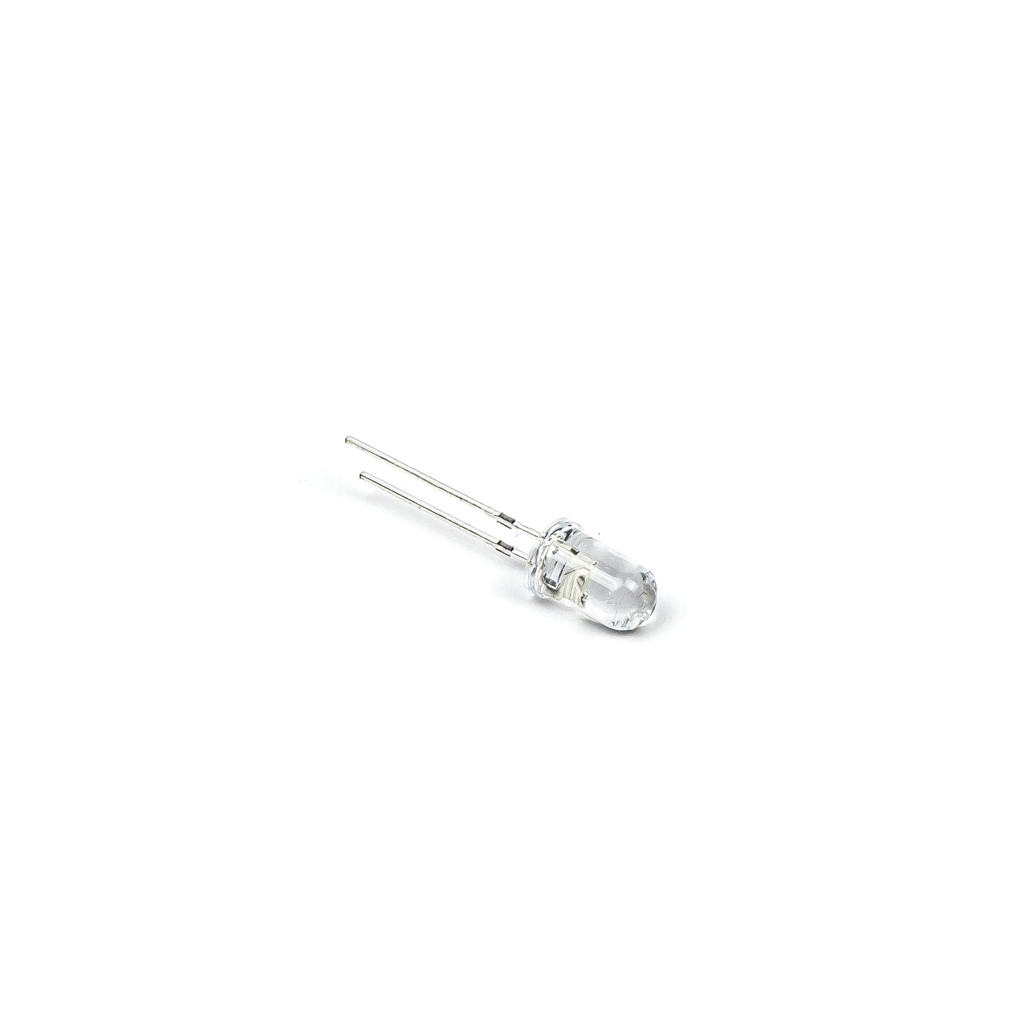 5MM STRAW HAT LED : SINGLE COLOUR