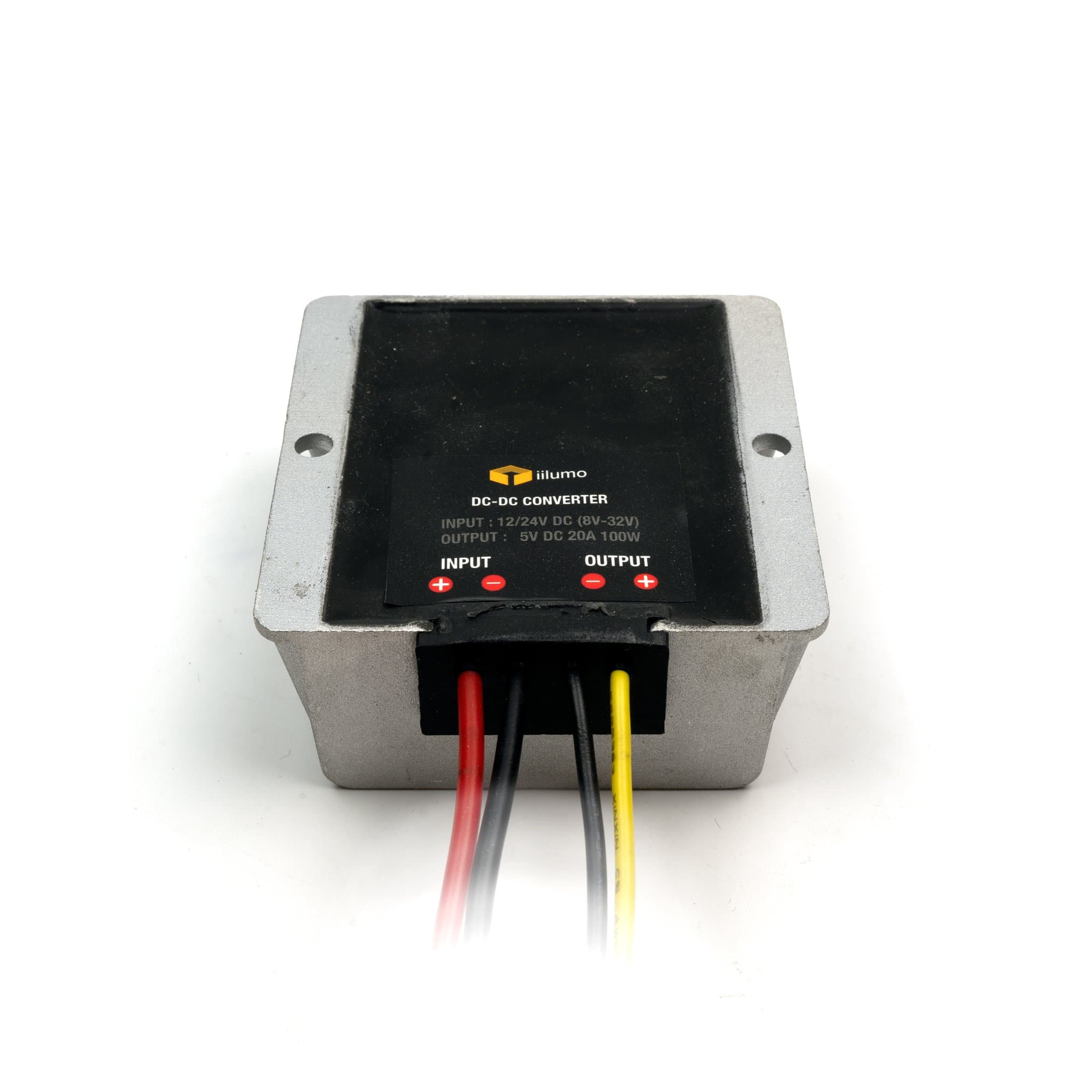 12V TO 5V STEP DOWN CONVERTER (20A) - iilumo