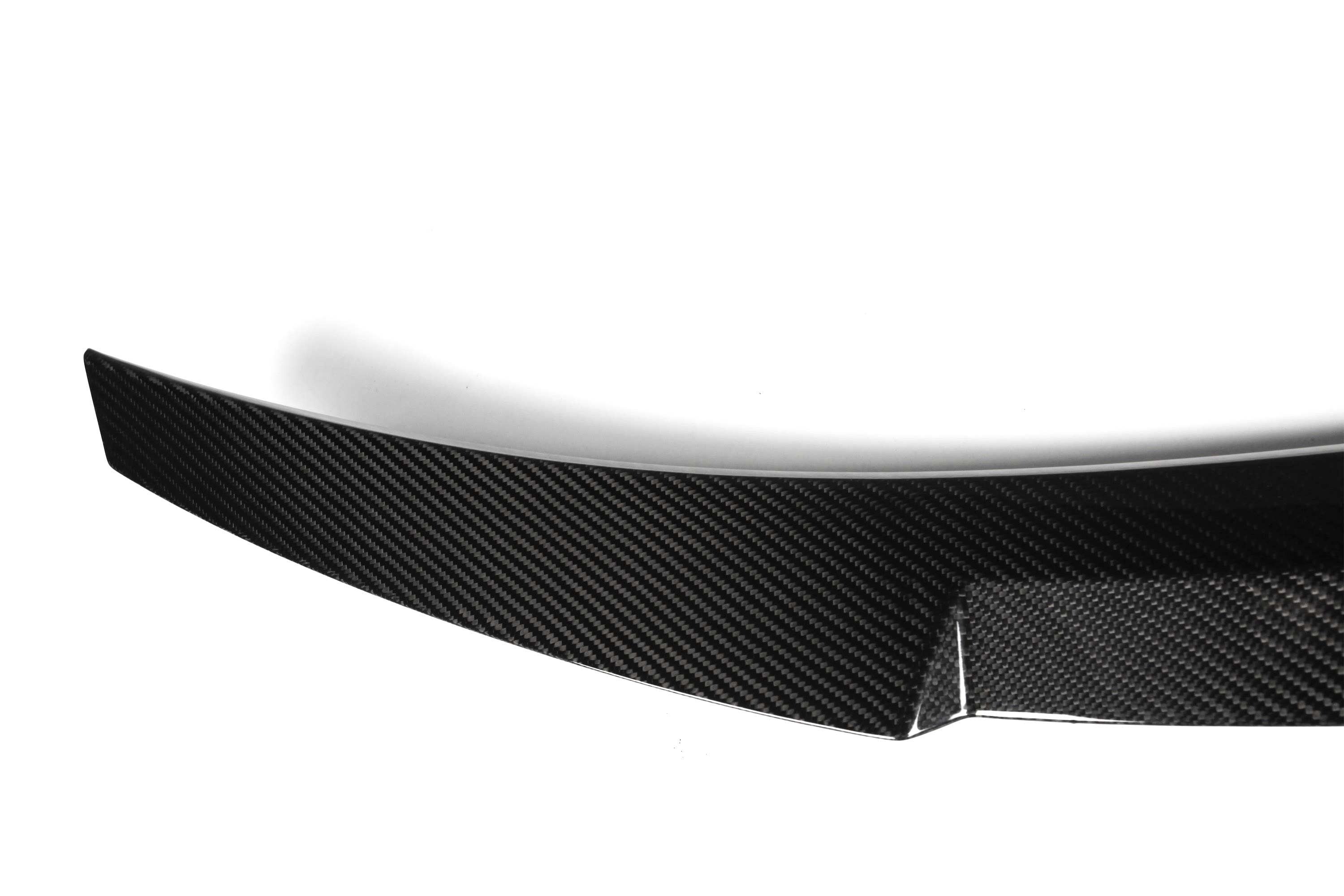 M4 Style Pre Pregged Dry Carbon Fiber Spoiler for BMW 3 Series / M3 E93 Convertible 2006-2014