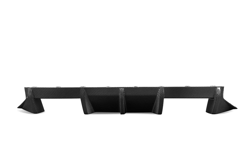 OEM Style Rear Diffuser Pre-Pregged Dry Carbon Fibre - BMW M2 G87 23+