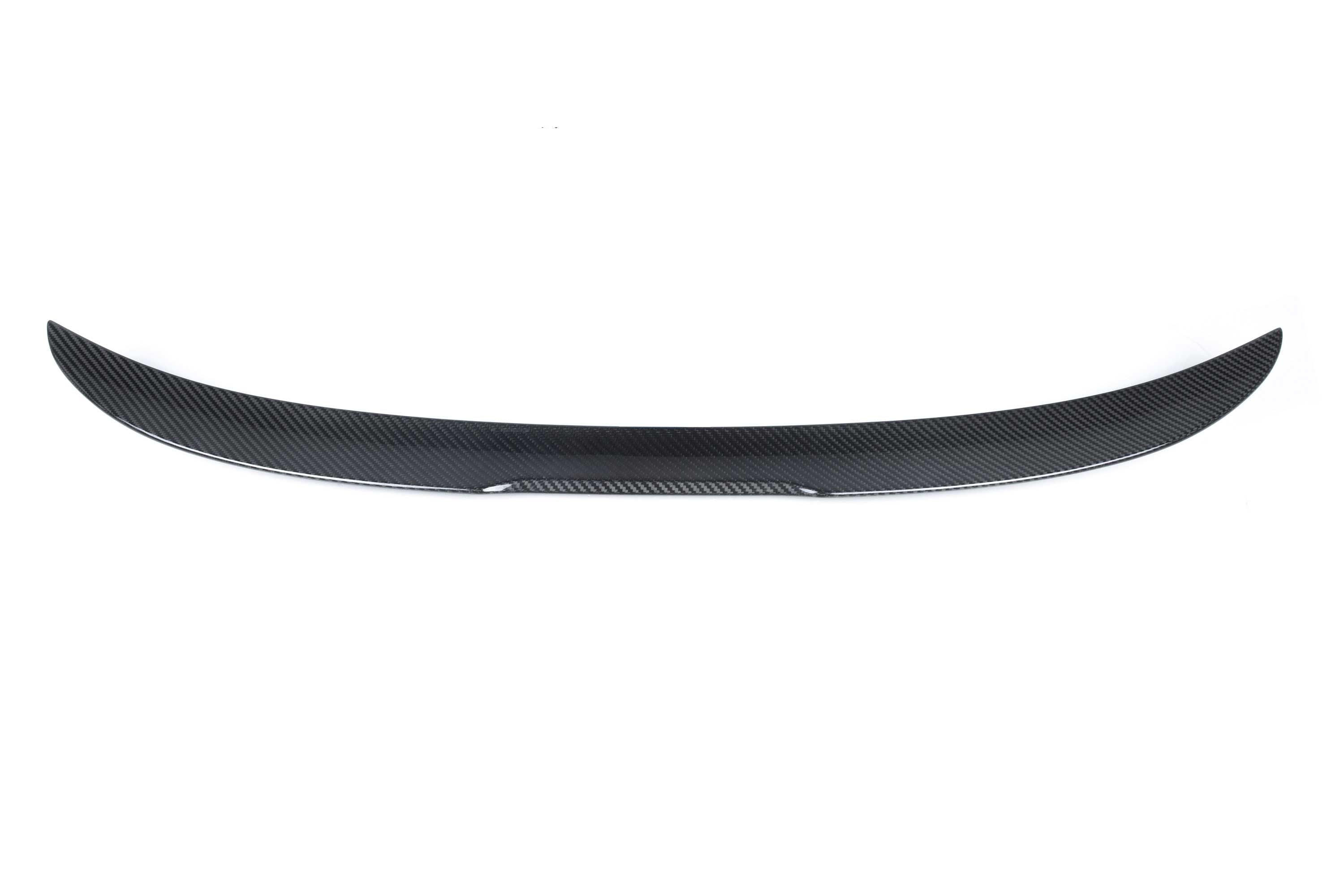 M Performance Style Pre Pregged Dry Carbon Fiber Spoiler for BMW 8 Series G16 / M8 F93 Gran Coupe 2020+