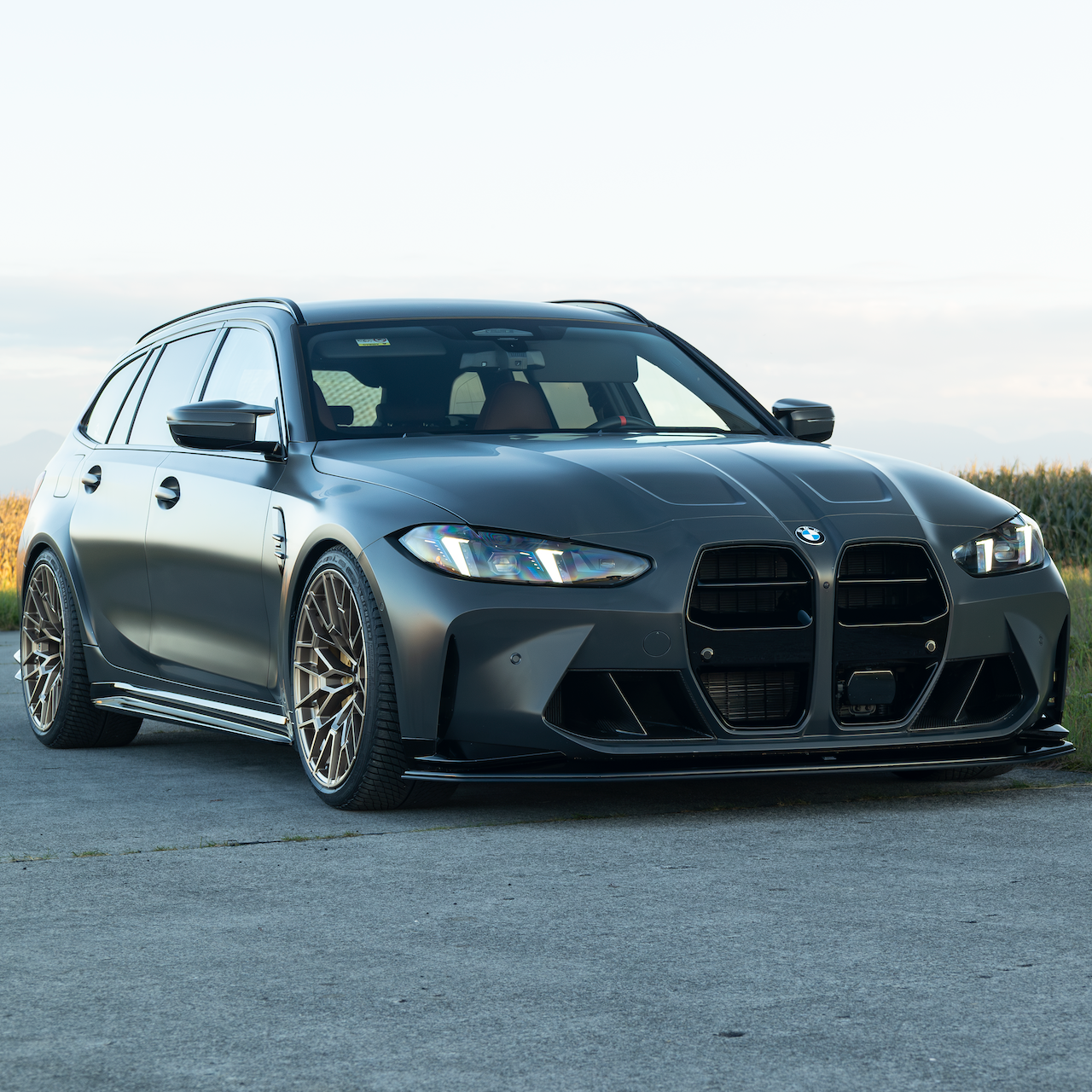 Zaero Designs EVO-S Full Kit for BMW M3 G81 2021+ - iilumolab