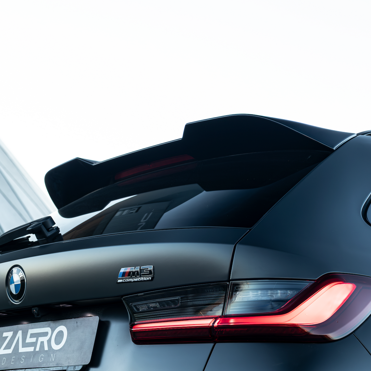 EVO-S Full Kit for BMW M3 G81 2021+