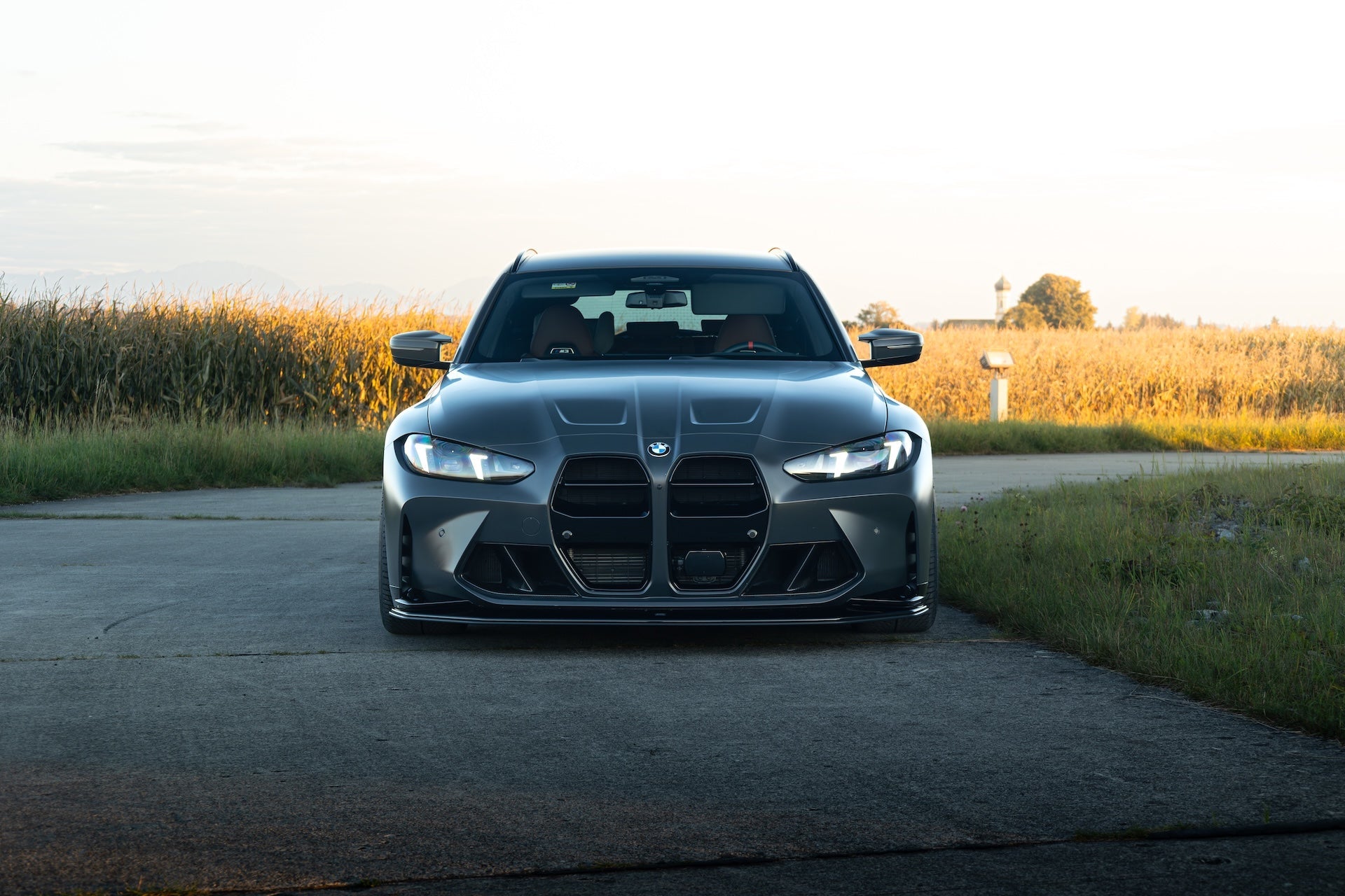 EVO-S Full Kit for BMW M3 G81 2021+