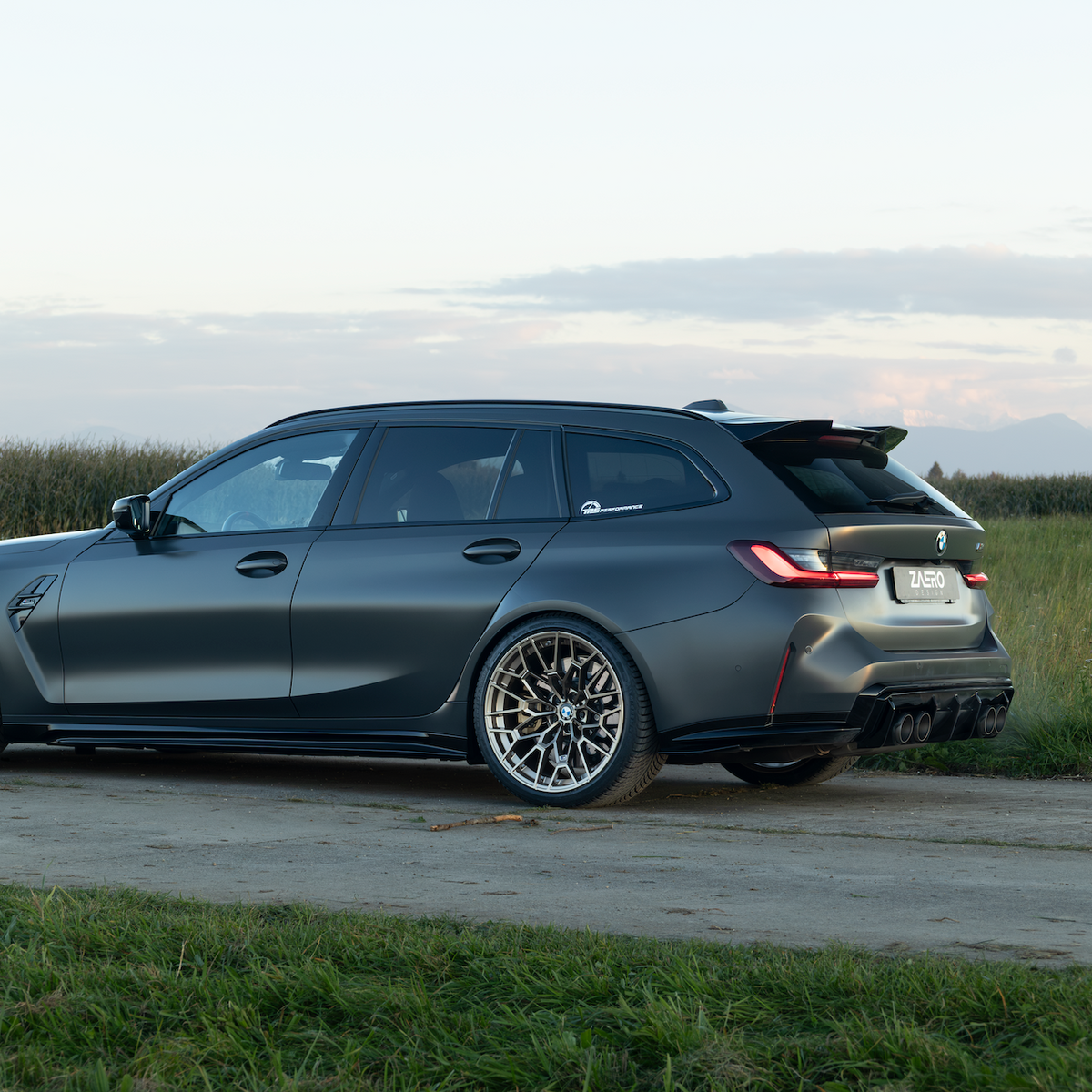 EVO-S Full Kit for BMW M3 G81 2021+