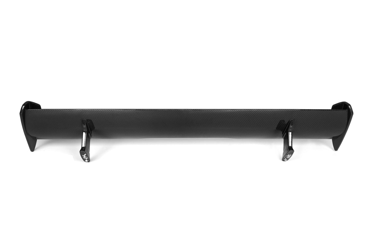 M Performance Style Pre-Pregged Dry Carbon Fibre Rear Wing Spoiler for BMW 2/3/4 Series F22 F30 F32 & M2 M3 M4 F87/F80/F82 2014-2021