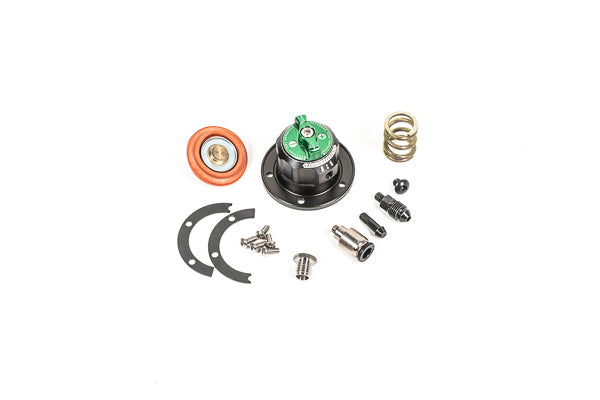 Radium RA-Series FPR Conversion Kit, Green