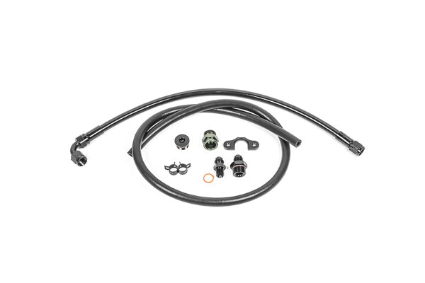 Radium Engineering Fuel Rail Plumbing Kit for Mitsubishi Lancer Evolution 4-6