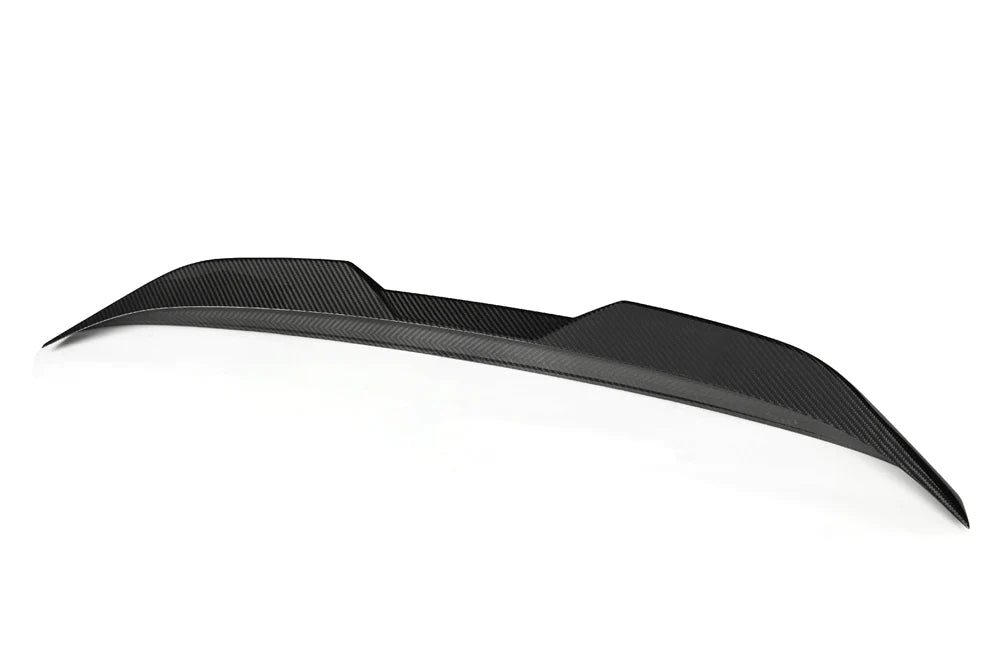 M PERFORMANCE STYLE PRE-PREGGED DRY CARBON FIBRE SPOILER - BMW 2 SERIES COUPE G42 21+ / M2 G87 23+