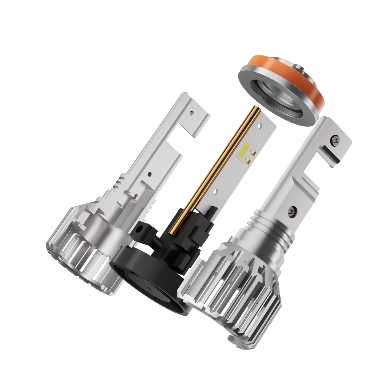 COSMIC 2 : H8/H9/H11/H16 LED BULB