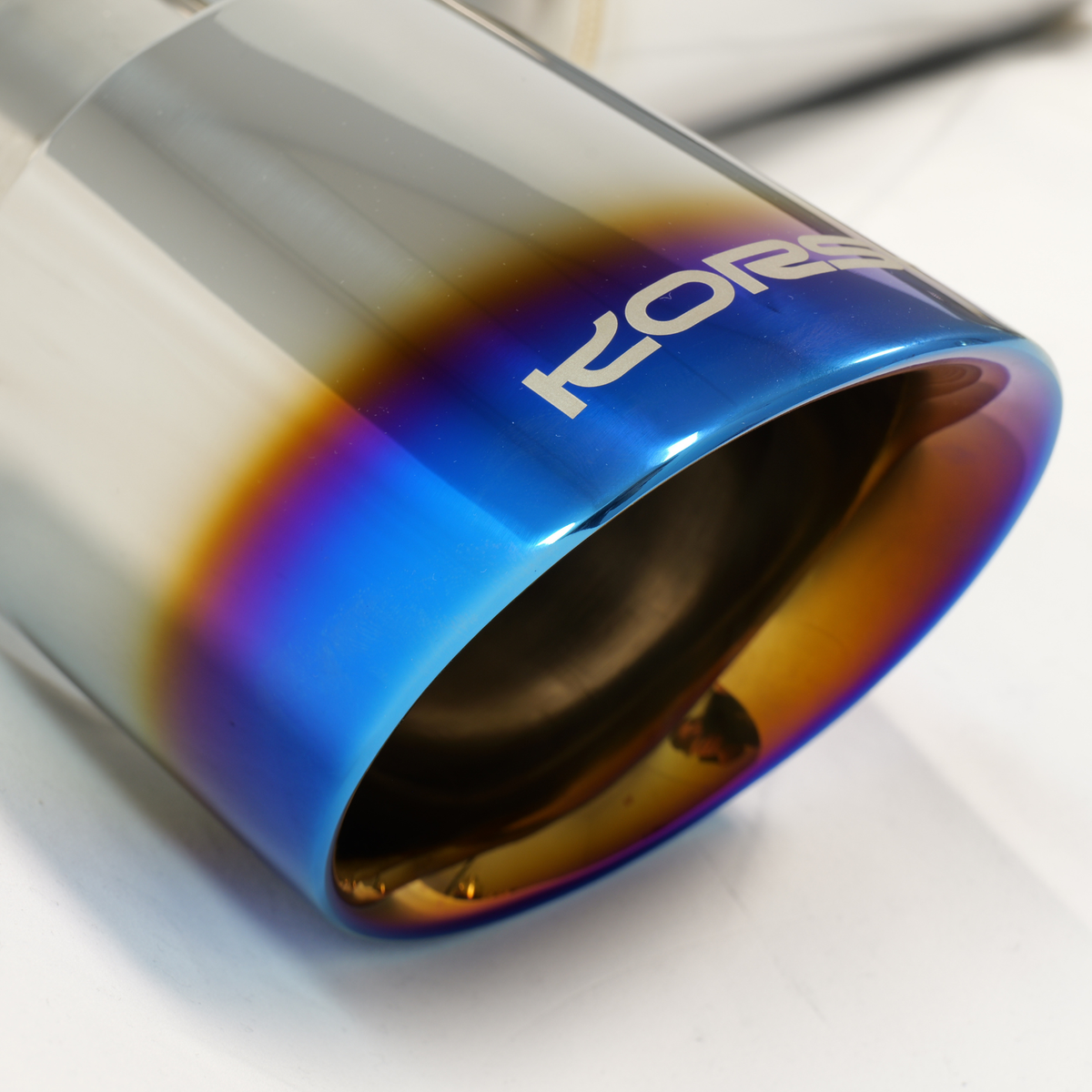 Korsh Cat-Back Exhaust with Ti Tip for Subaru BRZ/Toyota 86/GR86