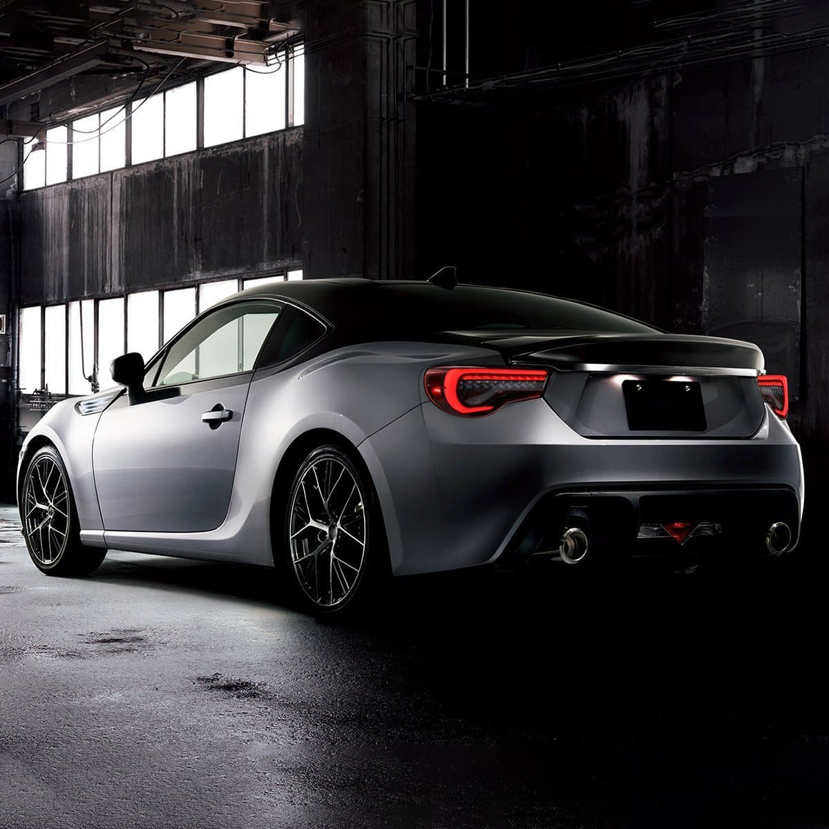 2012-2021 TOYOTA 86 / SUBARU BRZ SEQUENTIAL LED TAIL LIGHTS - iilumo