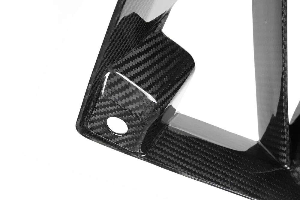 M Performance Style Front Intake Ducts Pre-Pregged Dry Carbon Fibre - BMW M2 G87 23+