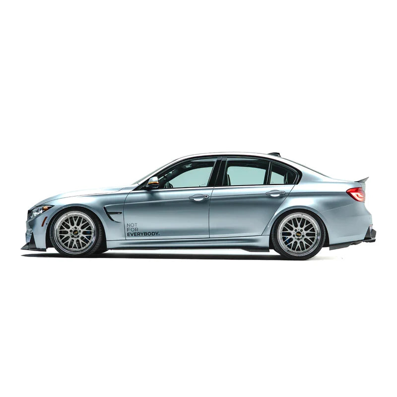BMW M3 F80 Prepreg Spoiler Final Edition 2015-2020
