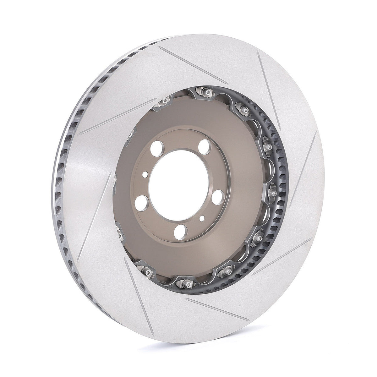 Paragon 2-Piece Rotors Rear Pair 380mm x 30mm for Porsche 991 GT3 / GT3 RS