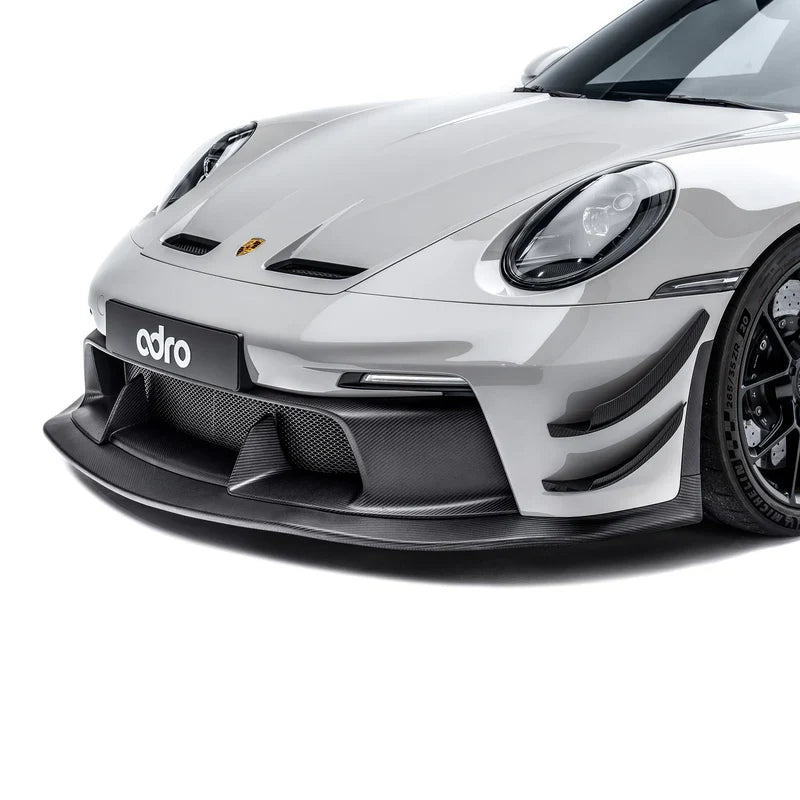 ADRO Prepreg Race Canards for Porsche 992.1 GT3 - iilumolab