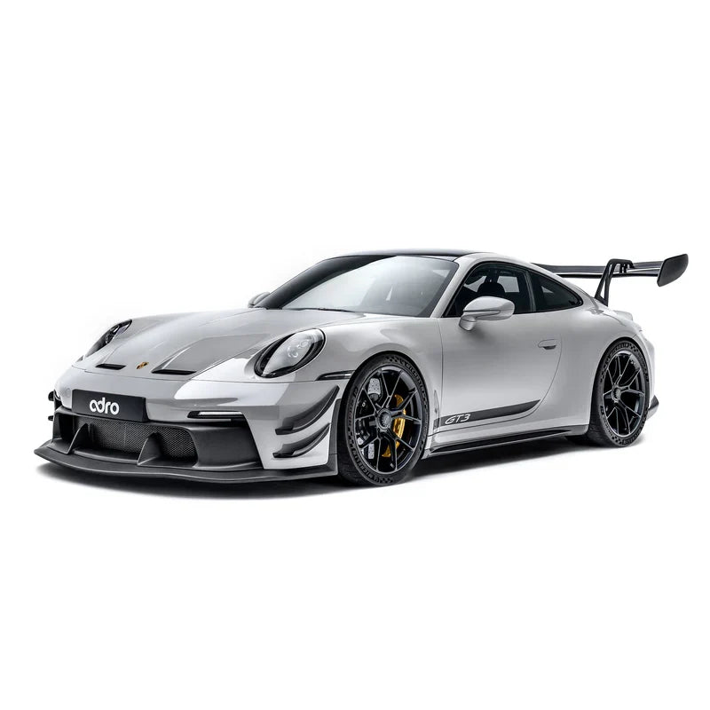 ADRO ARD Prepreg Race Front Splitter for Porsche 992.1 GT3 - iilumolab