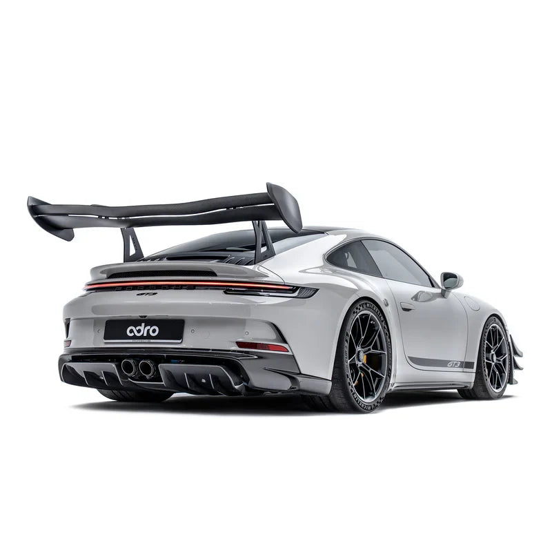 ADRO AT-P Swan Neck Wing (ARD Edition) for Porsche 992.1 GT3 - iilumolab