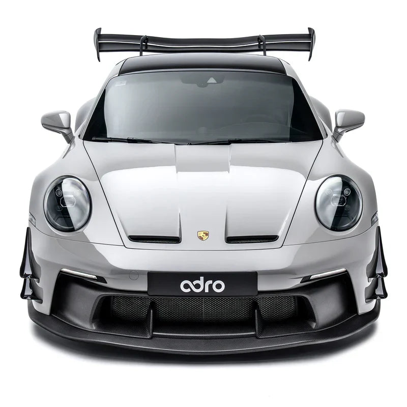 ADRO AT-P Swan Neck Wing (ARD Edition) for Porsche 992.1 GT3 - iilumolab