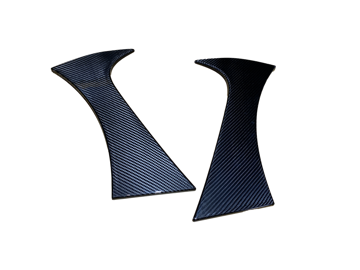 OEM Style Fender Trim Pre Pregged Dry Carbon for Subaru BRZ (ZD8) / Toyota GR86 (ZN8) 2022+