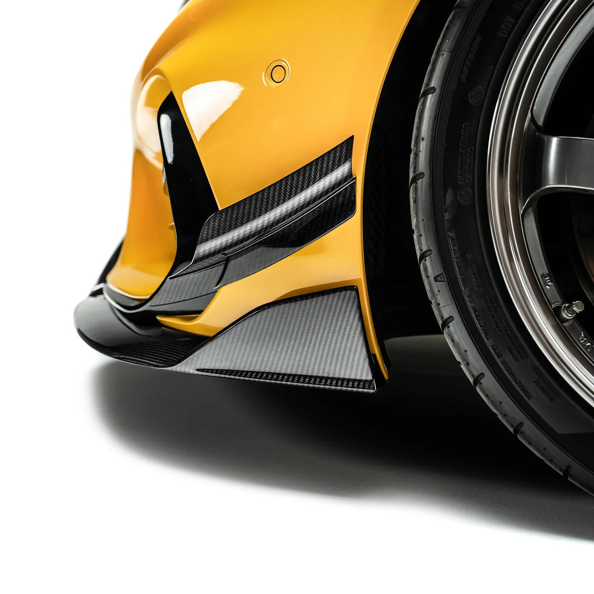 Front Lip V2 for Toyota GR Supra 2019+