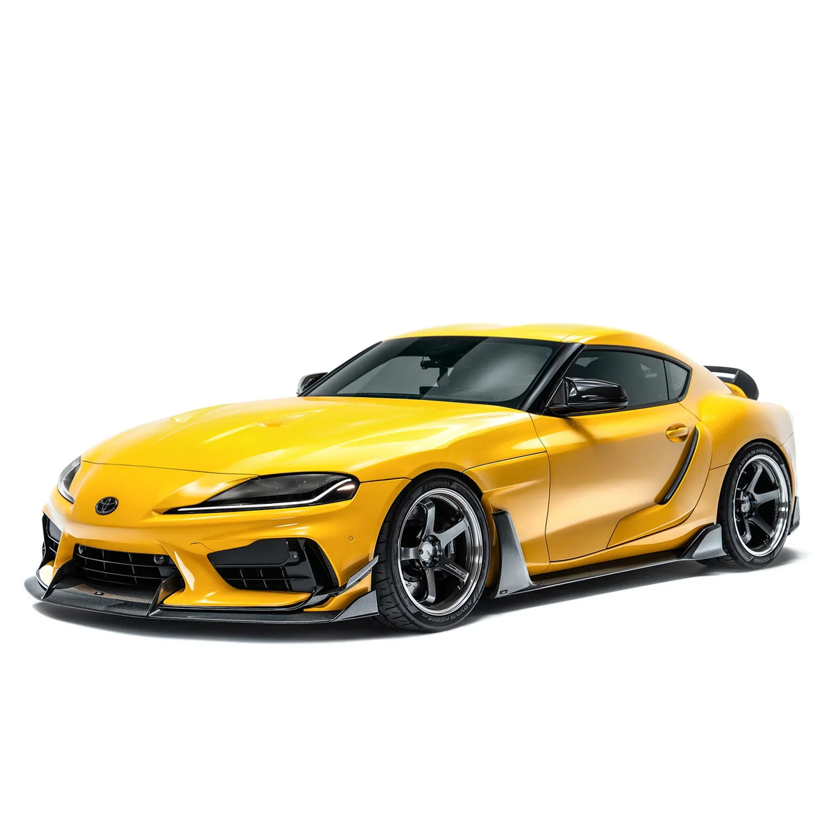 Front Lip V2 for Toyota GR Supra 2019+